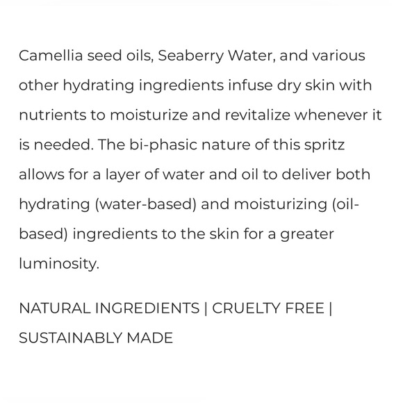 Riman Two Phase Oil Mist 50 ml / 1.69 fl.oz. (new packaging) - Picture 5 of 5